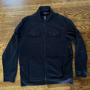 Men’s zip up